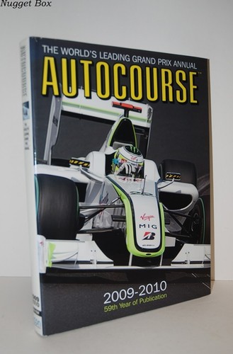 Autocourse 2009 2010 the - -,