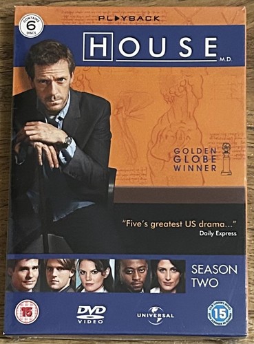 House season 6 - house, x
