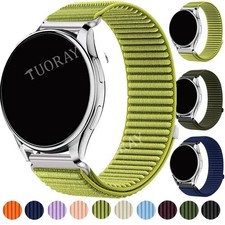 Braided Nylon Band Strap For