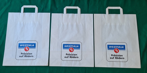 Westfalia paper bag from - westfalia,