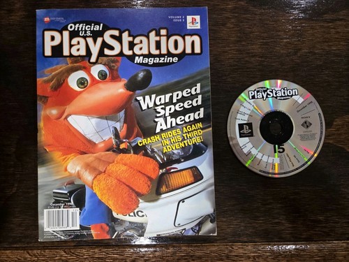 Official playstation - u.s.,