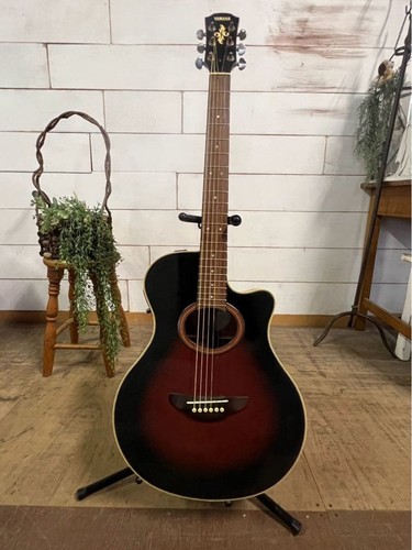 Yamaha apx acoustic - apx-4a,