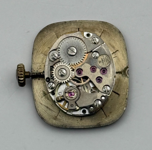 Tissot 2401 watch movement - tissot,