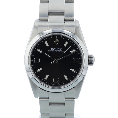 Rolex oyster perpetual - oyster,
