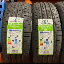 2x 195/65R15 95T BUDGET VAN