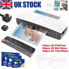 Thermal Laminator Hot & Cold