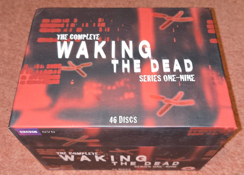 Bbc waking the dead - bbc, series