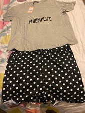 Printed Maternity Pj