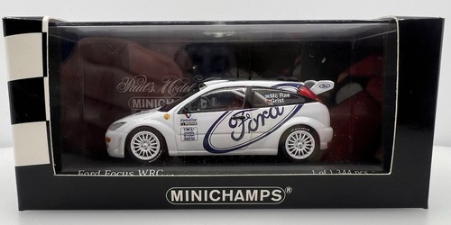 Rare minichamps ford - rare,