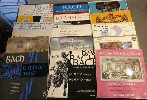 Classical vinyl record - classical,