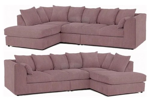 Jumbo cord shape corner - cord,