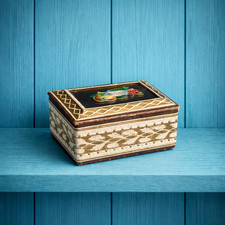 Antique victorian miniature - victorian,