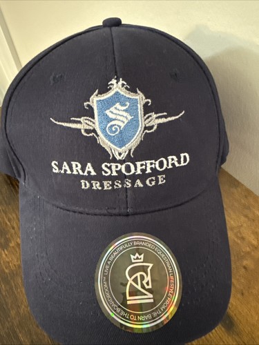 Sara spofford dressage - spofford, blue