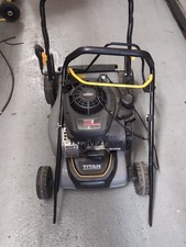 Titan Petrol Lawnmower
