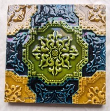 Antique tile
