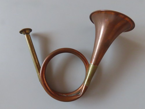 Vintage military style copper - military,