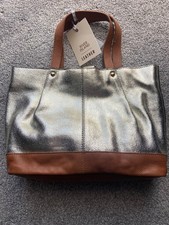 River Island Gold Metalic