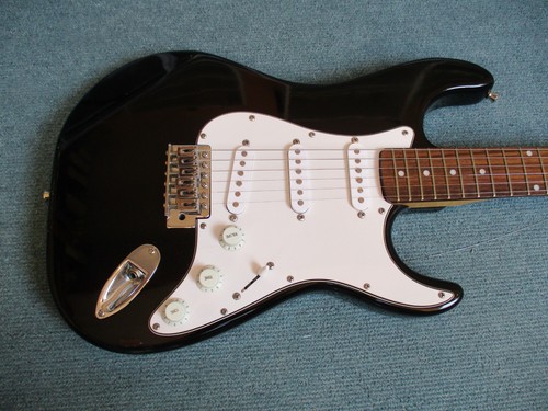 Jay turser electric guitar - jay,