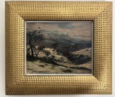 Early 20th Century , Snowy