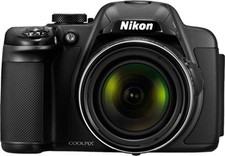 Nikon Coolpix P520 18MP