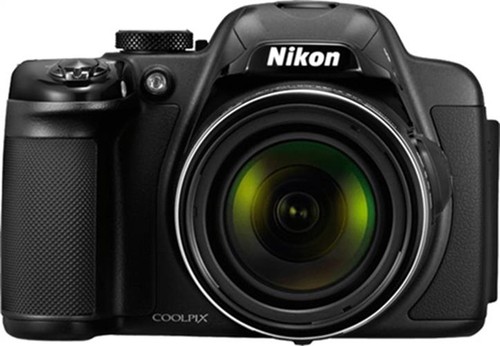Nikon coolpix p520 18mp - nikon,