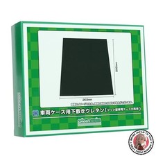 NEW Green Max 8717 N Gauge Urethane Underlay for Vehicle Cases  Book Type  For 8