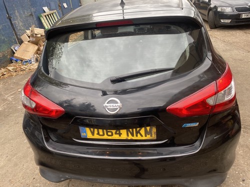 Nissan pulsar 2014 2018 - nissan,