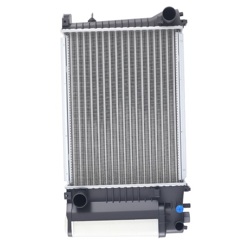 Aluminum engine radiator - aluminum,