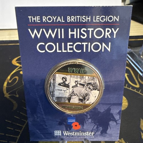 Westminster rbl wwii history - wwii,