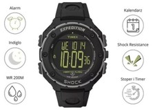 Mens Timex Expedition Shock