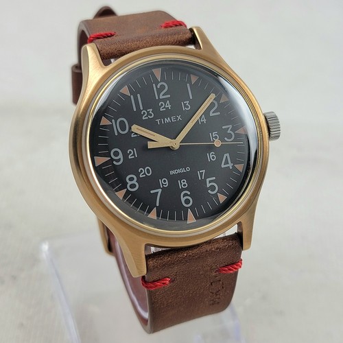 Timex mk1 indiglo tw2r96700 - mk1,
