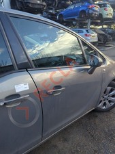 VAUXHALL MERIVA B 2010-2017