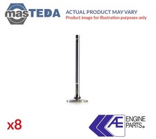 V80019 ENGINE EXHAUST EX VALVE