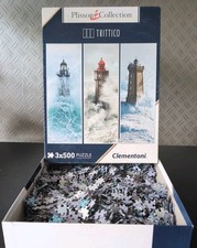 Clementoni  Lighthouse Puzzle