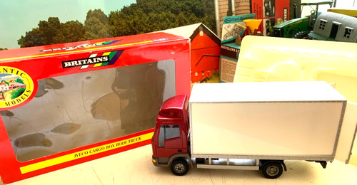 Britains farm ford - britains, farm.1:32.