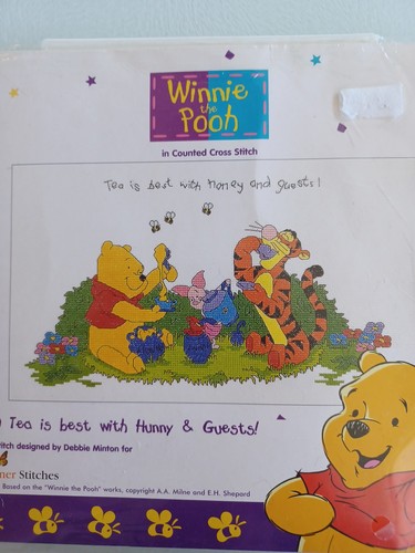 New larger winnie the pooh - winnie,