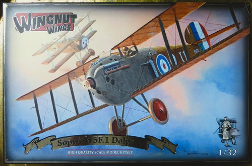 Wingnut wings sopwith 1 - wingnut,