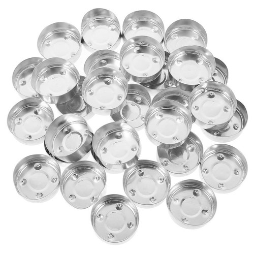 150 pcs aluminum tea - 150,