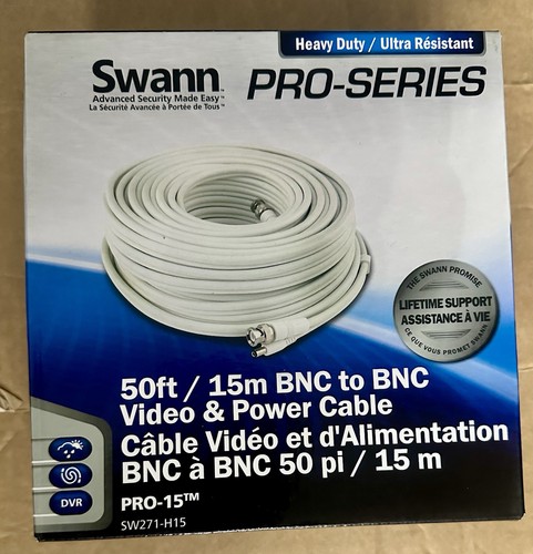 Swann pro series bnc - swann,