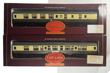 2x Hornby R4050 R4051 OO BR Mk