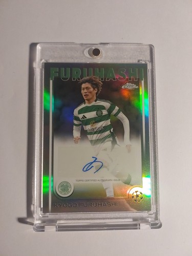 Topps flagship 2024 kyogo - topps,