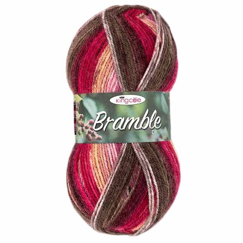 King cole bramble yarn - cole, dk