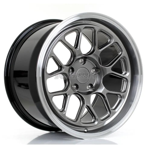 2forge af2 alloy wheel - alloy, 19x8.5