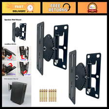 Heavy-Duty Speaker Wall Mount