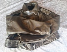 Zara Women's Faux Leather