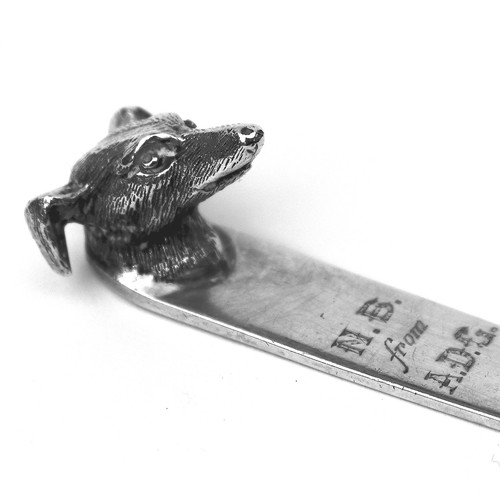 George english solid silver - english,