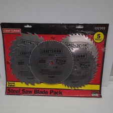 NEW Craftsman 5 pc Steel