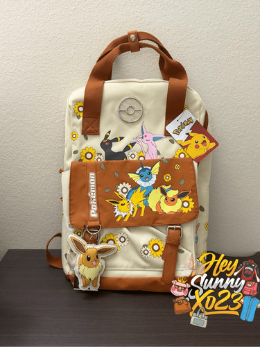 Pokemon eevee evolutions - eevee,
