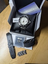Seiko Prospex White king
