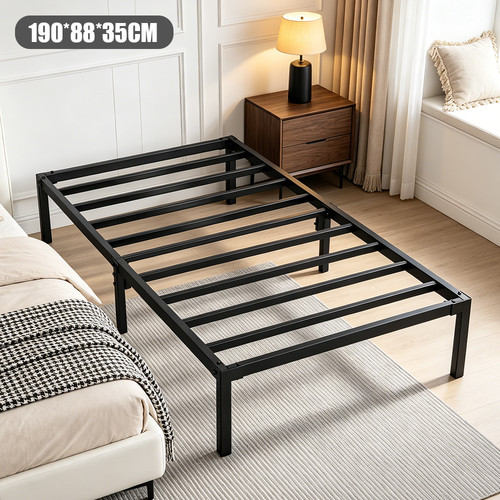 Strong single bed - single, 3ft